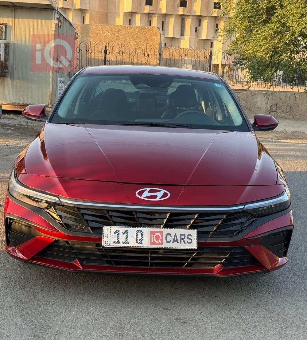 هیوندای ئەلەنترا